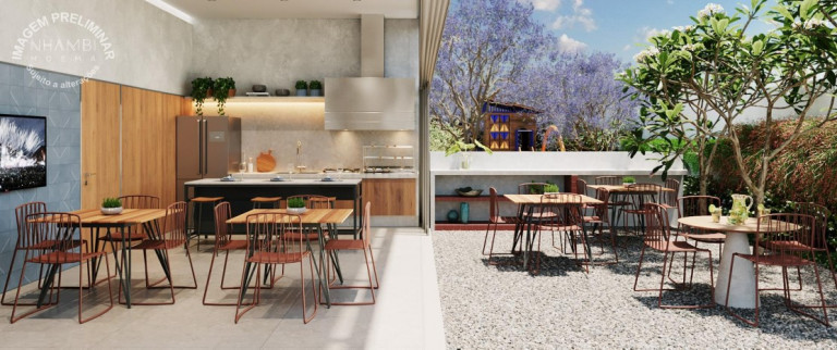 Imagem Apartamento com 3 Quartos à Venda, 111 m²em Indianópolis - São Paulo