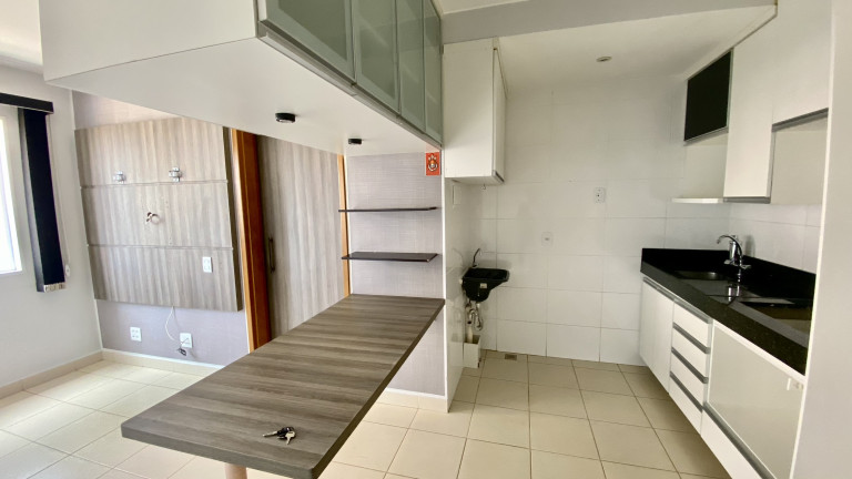 Imagem Apartamento com 1 Quarto à Venda, 30 m² em Samambaia Sul (Samambaia) - Brasília