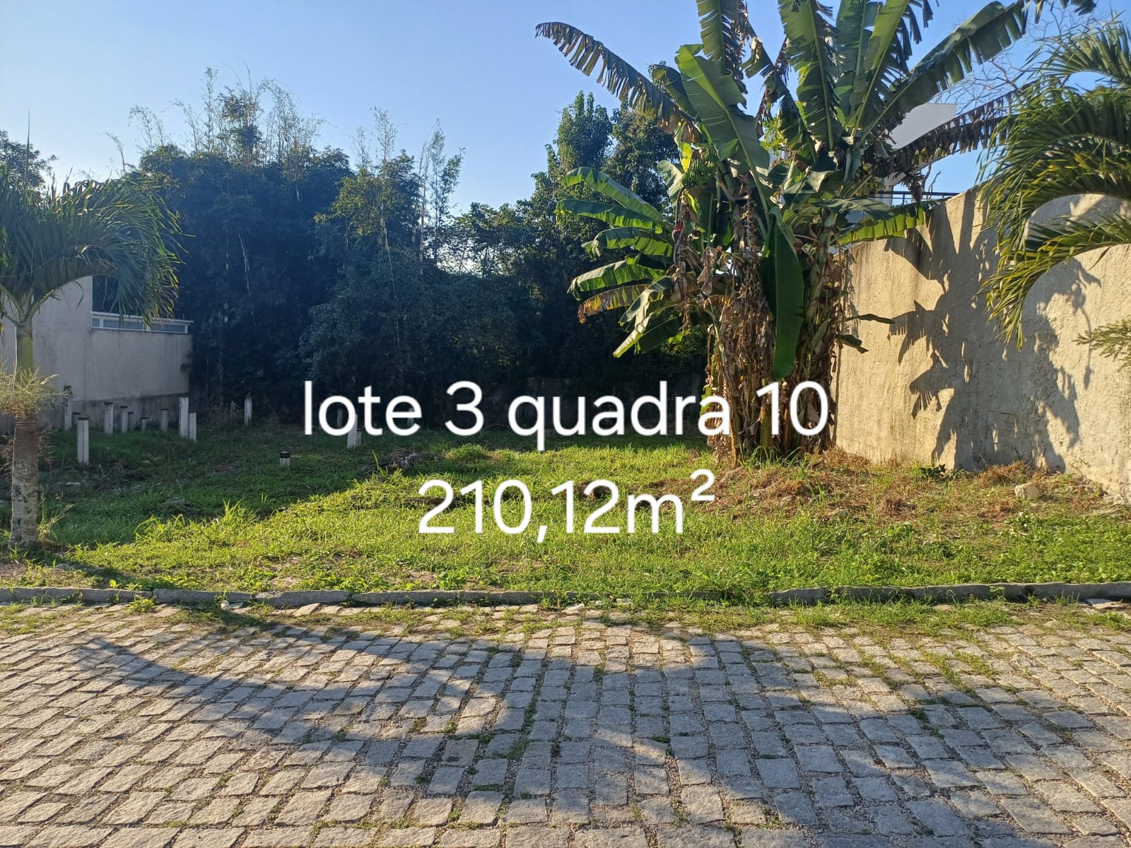 Foto do imóvel: Terreno em Condomínio à Venda, 210 m² em Guaratiba - Rio de Janeiro