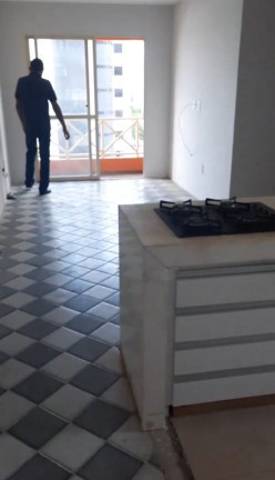 Imagem Apartamento com 3 Quartos à Venda, 70 m²em Lagoa Nova - Natal