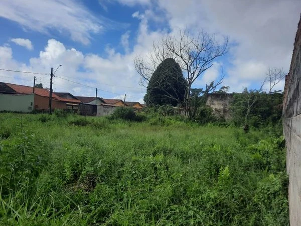 Imagem Terreno à Venda, 140 m² em Flórida Mirim - Mongaguá