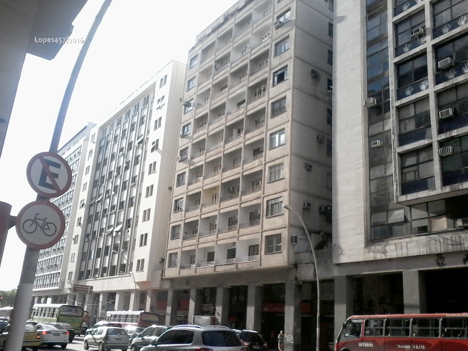 Condomínio Edifício Metrópole