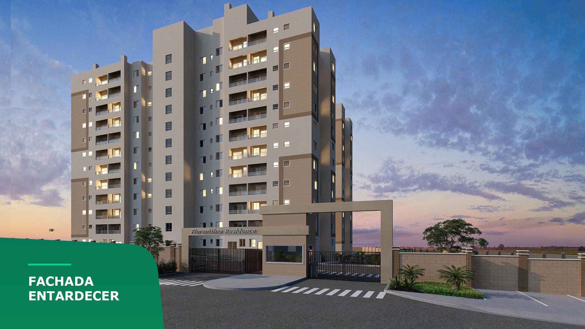 Apartamento com 2 Quartos à Venda, 48 m² em Chácara Espraiado - Franca