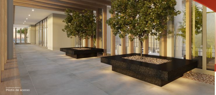 Foto do imóvel: Apartamento com 2 Quartos à Venda, 74 m² em Vila Mascote - São Paulo