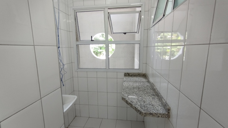 Imagem Apartamento com 3 Quartos à Venda ou Locação, 75 m² em Residencial Jatobá - São José dos Campos