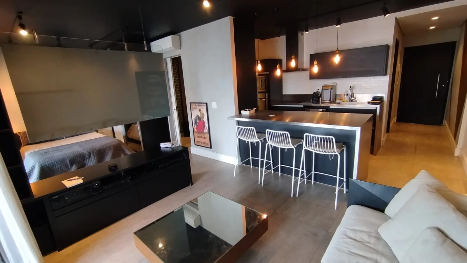 Imagem Apartamento com 1 Quarto para Alugar, 65 m² em Vila Nova Conceição - São Paulo