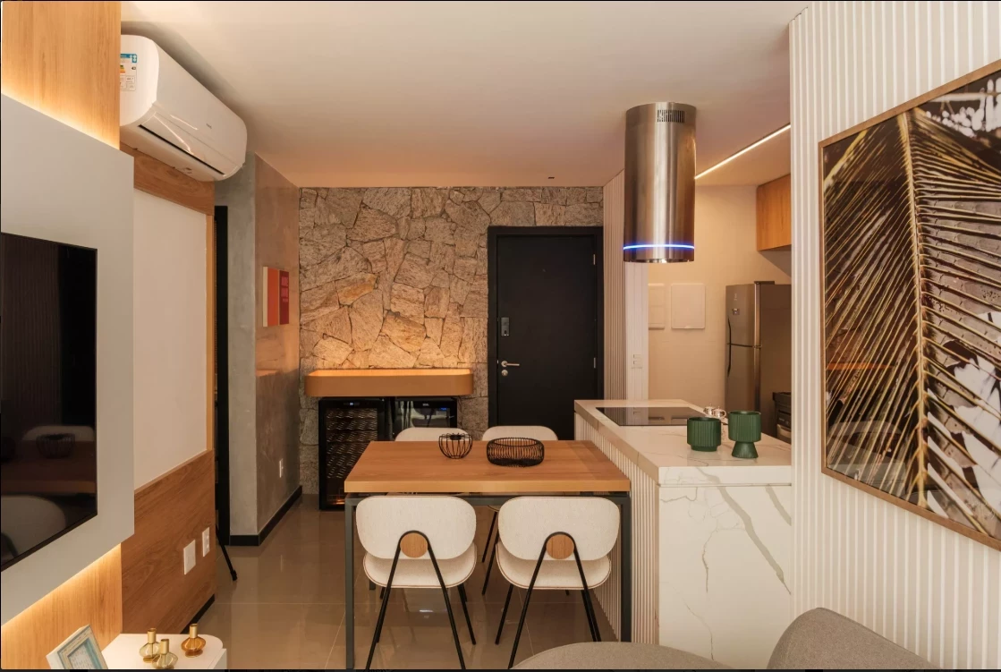 Foto do imóvel: Apartamento com 3 Quartos à Venda, 83 m² em Praia de Itaparica - Vila Velha