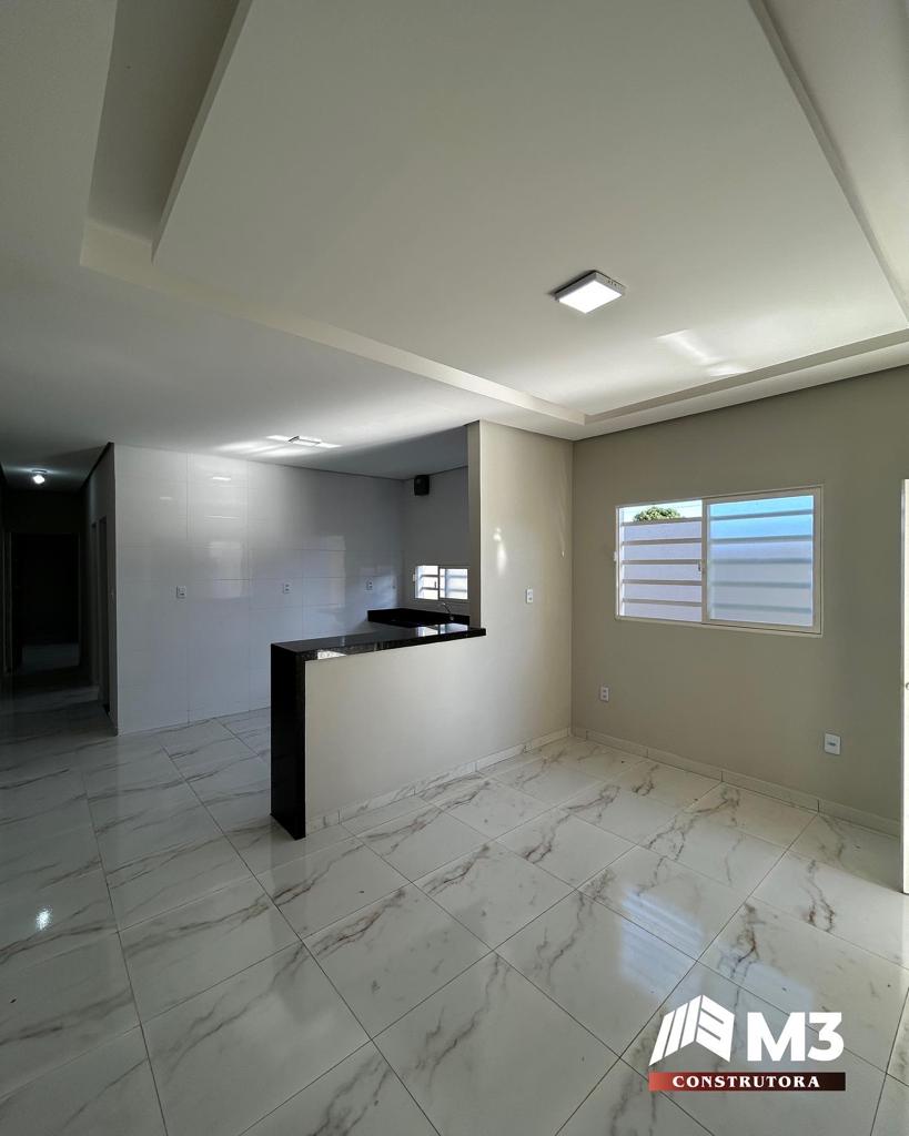 Imagem Casa com 3 Quartos à Venda, 84 m²em Vila do BEC - Timon