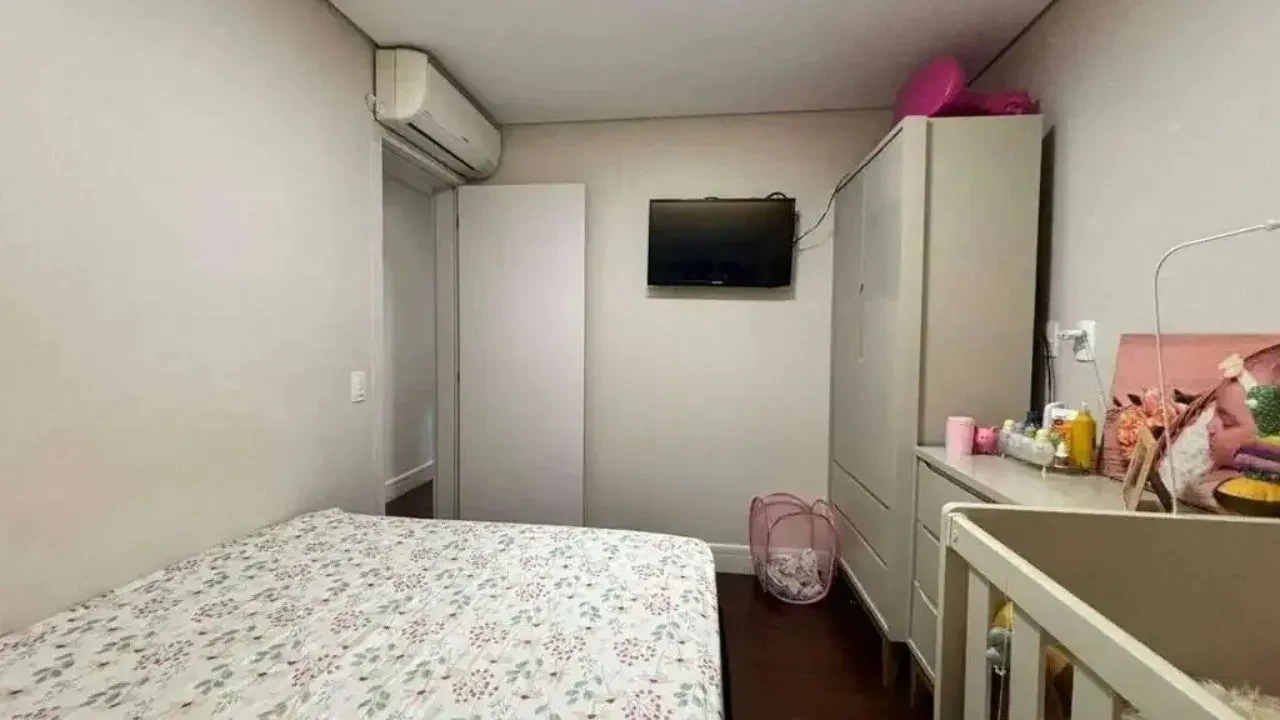 Imagem Apartamento com 3 Quartos à Venda, 87 m² em Macuco - Santos