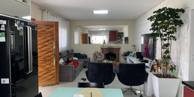 Imagem Chácara com 3 Quartos à Venda, 2.800 m² em Centro - Santa Isabel