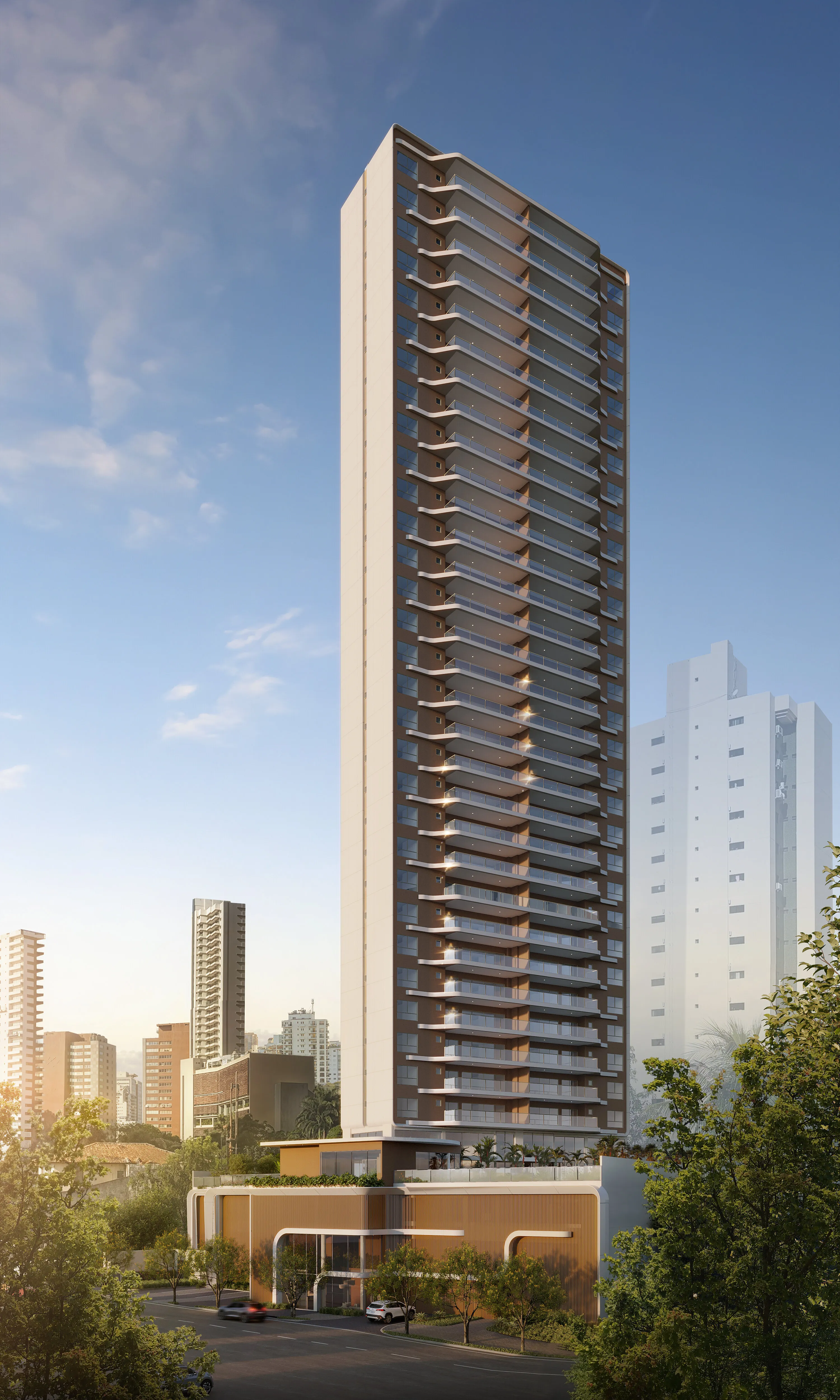 Imagem Apartamento com 4 Quartos à Venda, 168 m² em Caminho das Árvores - Salvador