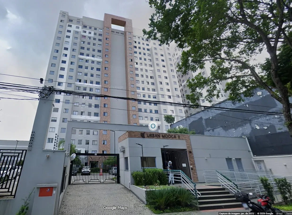 Apartamento com 1 Quarto à Venda, 30 m² em Mooca - São Paulo