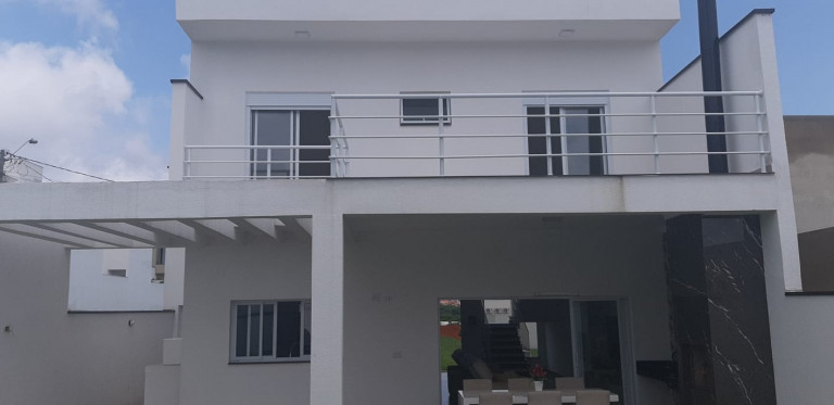 Imagem Casa de Condomínio com 3 Quartos à Venda, 160 m² em Parque Ibiti Reserva - Sorocaba