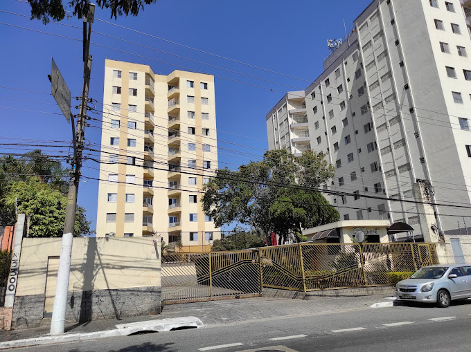 Condomínio Macana em São Paulo