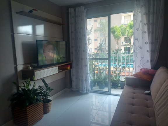 Imagem Apartamento com 2 Quartos à Venda,  em Jardim São Savério - São Paulo