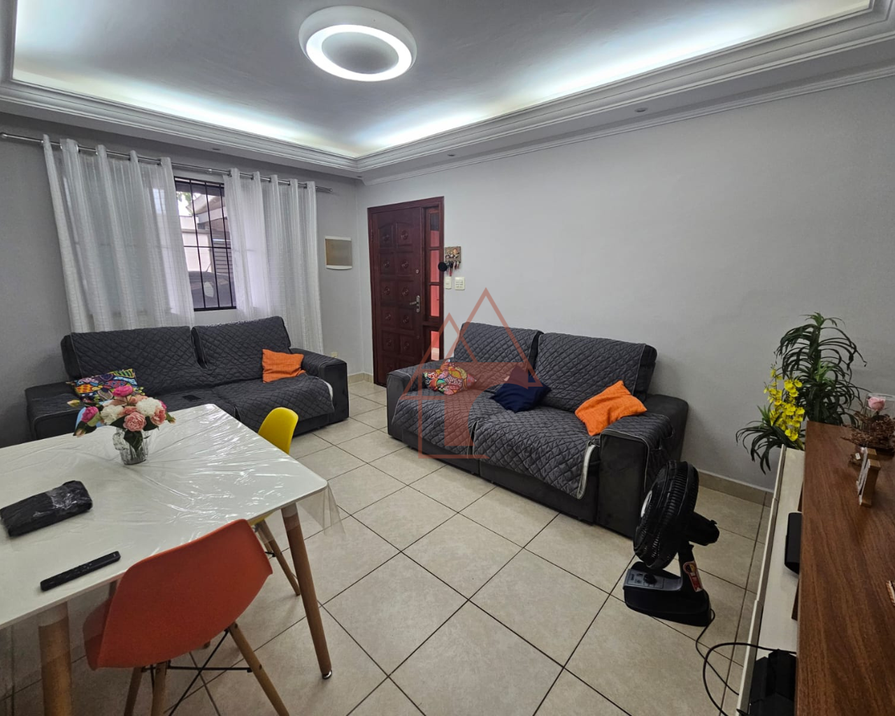 Imagem Casa com 2 Quartos à Venda, 112 m² em Jardim Casqueiro - Cubatão