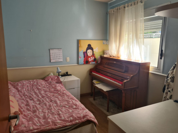 Imagem Apartamento com 3 Quartos à Venda, 104 m² em Vila Mariana - São Paulo