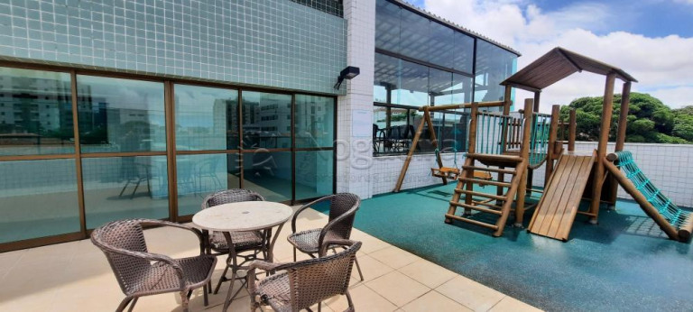 Imagem Apartamento com 5 Quartos à Venda, 116 m² em Bairro Novo - Olinda