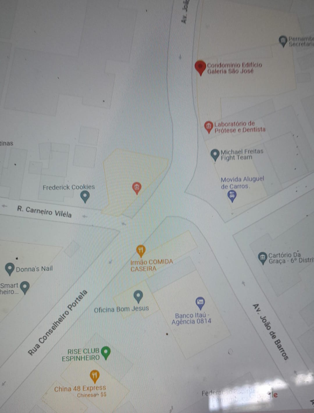 Foto do imóvel: Apartamento com 2 Quartos à Venda, 65 m² em Espinheiro - Recife