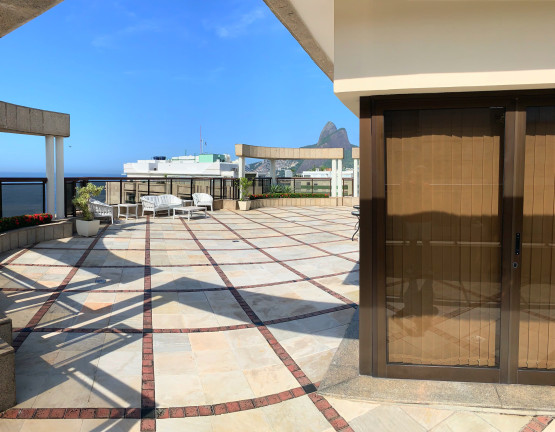 Imagem Apartamento com 2 Quartos à Venda ou Temporada, 75 m² em Ipanema - Rio de Janeiro