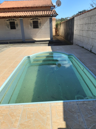 Casa com 3 Quartos à Venda, 122 m² em Centro (São Vicente) - Araruama