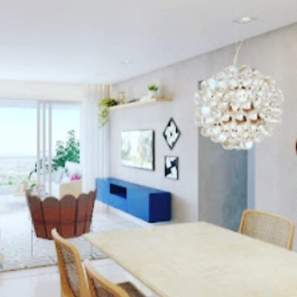 Imagem Apartamento com 3 Quartos à Venda, 90 m²em Tamatanduba - Eusébio