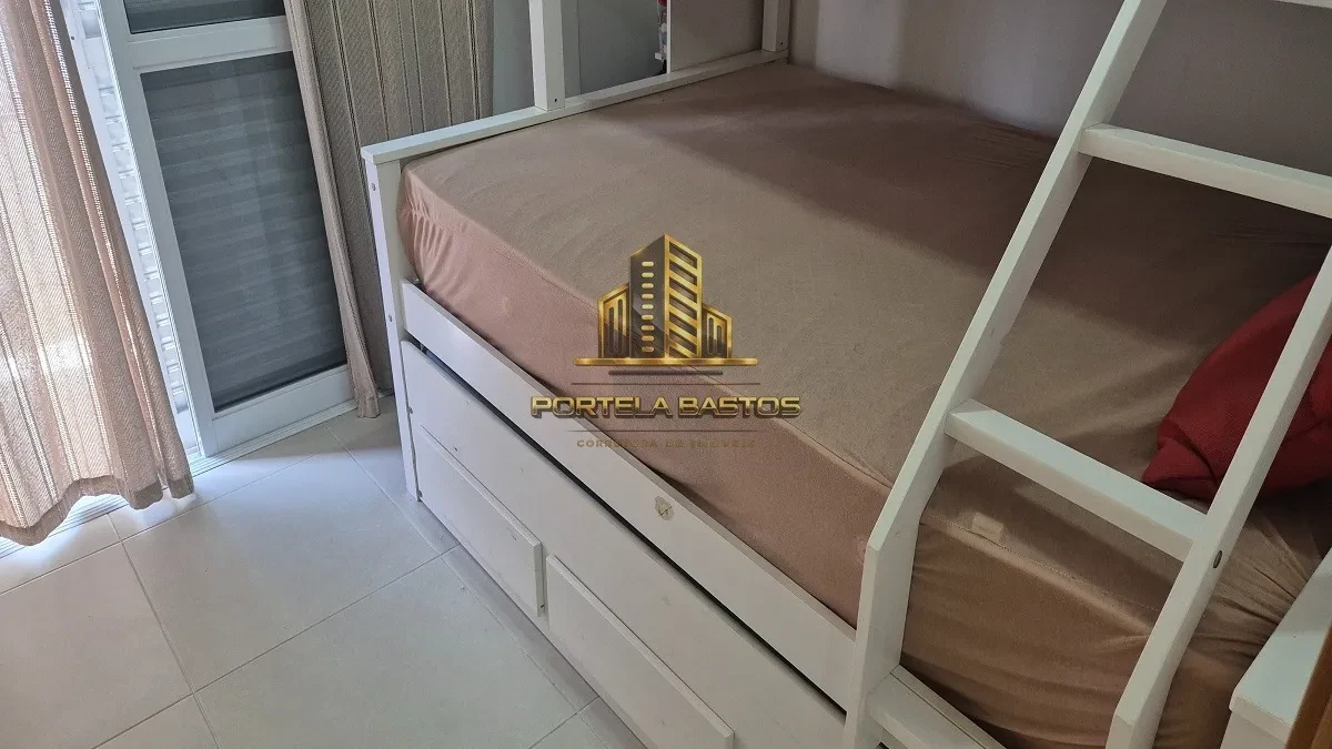 Imagem Apartamento com 1 Quarto à Venda, 42 m² em Toninhas - Ubatuba