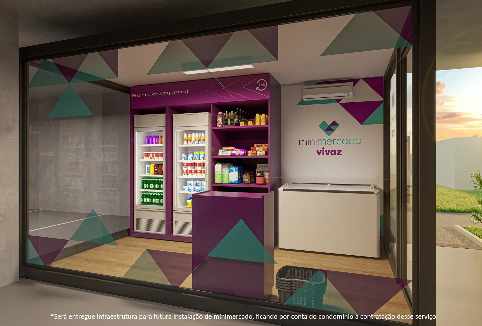 Foto do imóvel: Apartamento com 2 Quartos à Venda, 40 m² em Socorro - São Paulo