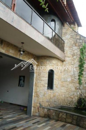 Imagem Sobrado com 3 Quartos para Alugar, 400 m² em Parque Jaçatuba - Santo André
