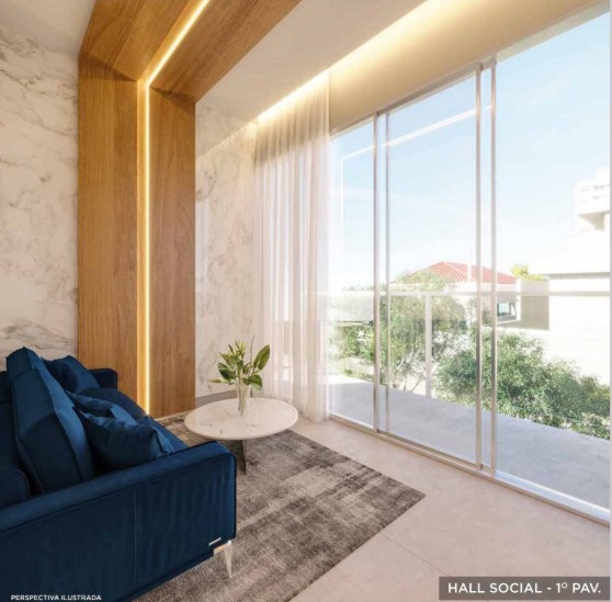 Imagem Apartamento com 2 Quartos à Venda, 59 m² em Jardim - Santo André