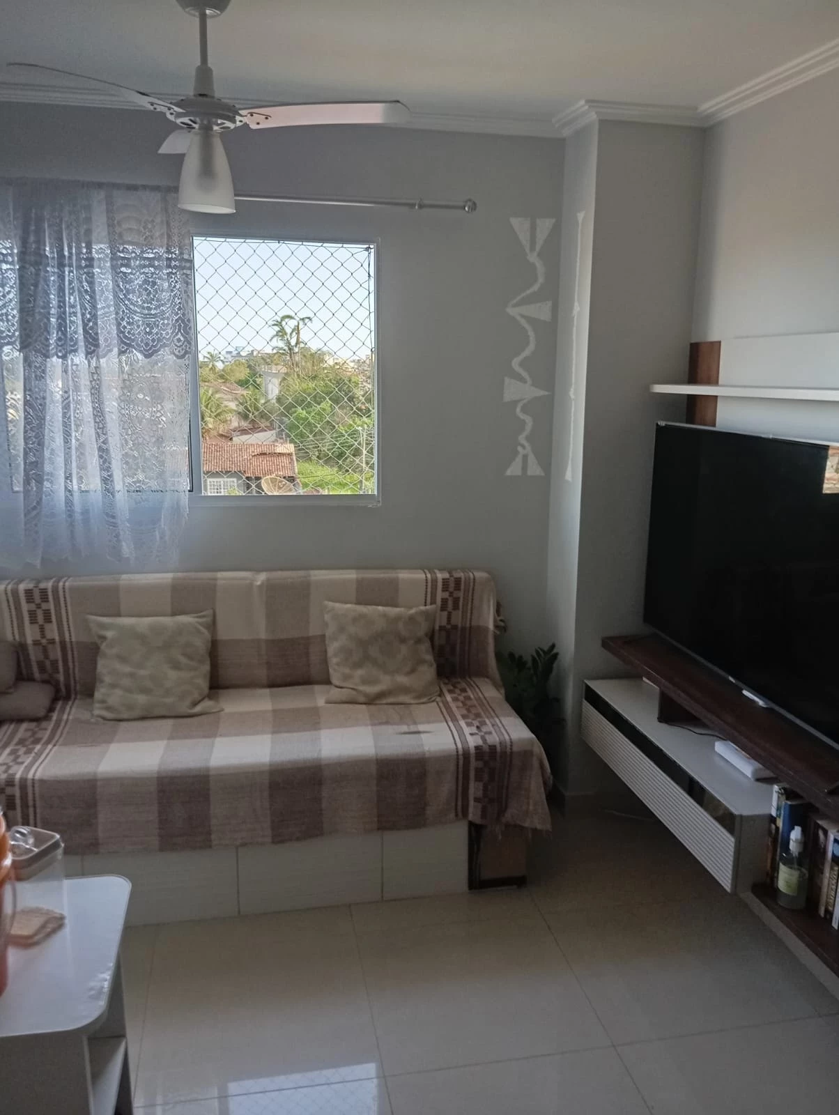 Foto do imóvel: Apartamento com 1 Quarto à Venda, 64 m² em Maitinga - Bertioga
