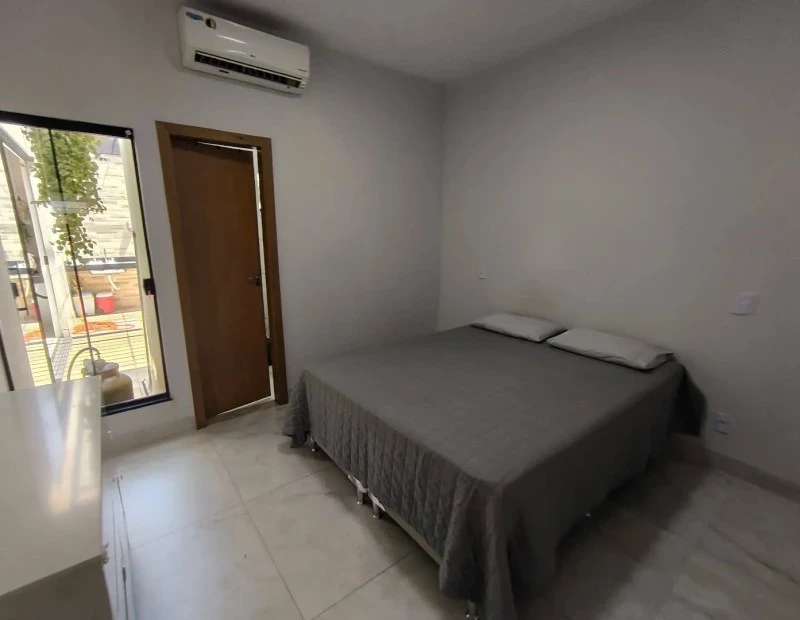 Foto do imóvel: Casa com 3 Quartos à Venda, 146 m² em Jardim Atlântico - Goiânia