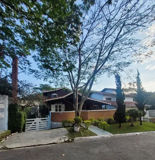 Casa de Condomínio com 4 Quartos à Venda, 370 m² em Horizontal Park - Cotia