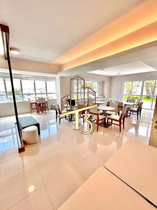 Imagem Apartamento com 1 Quarto à Venda, 64 m² em Vila Olímpia - São Paulo