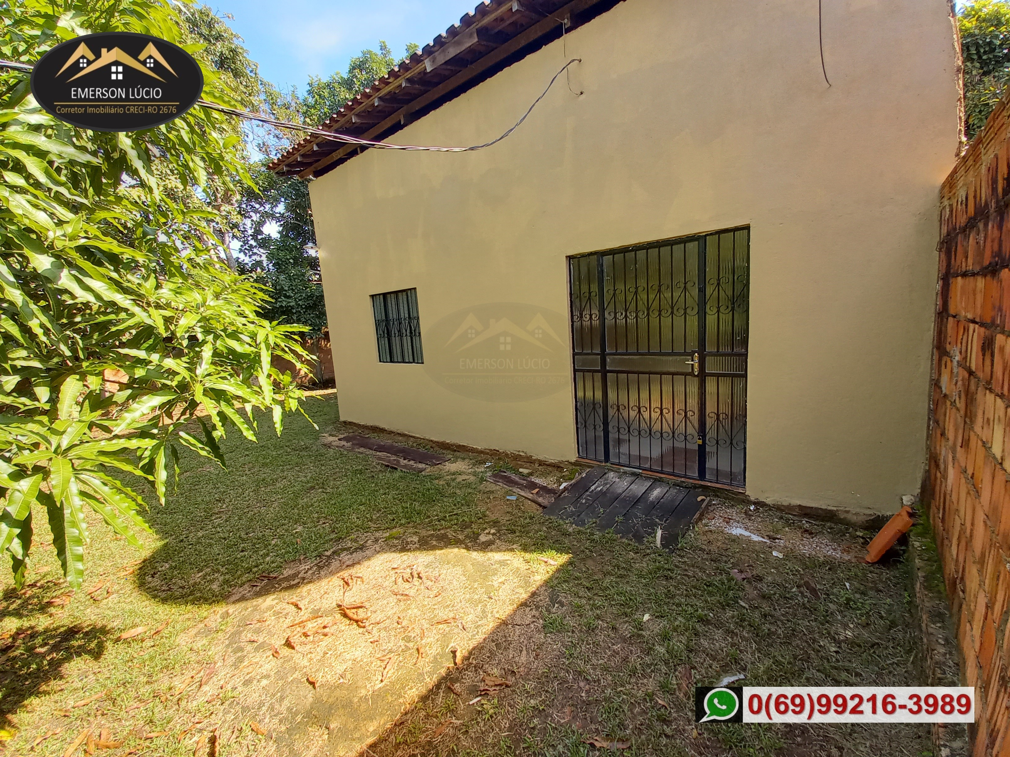 Imagem Casa com 1 Quarto à Venda, 486 m²em Areia Branca - Porto Velho