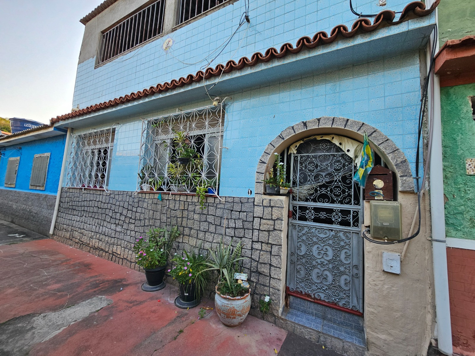Casa de Vila com 2 Quartos à Venda, 129 m² em Fonseca - Niterói