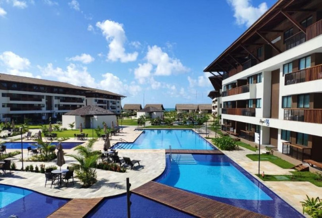 Imagem Apartamento com 3 Quartos à Venda, 80 m² em Muro Alto - Ipojuca