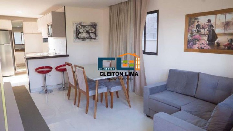 Casa de Condomínio com 3 Quartos à Venda, 96 m² em Nova Esperança - Parnamirim