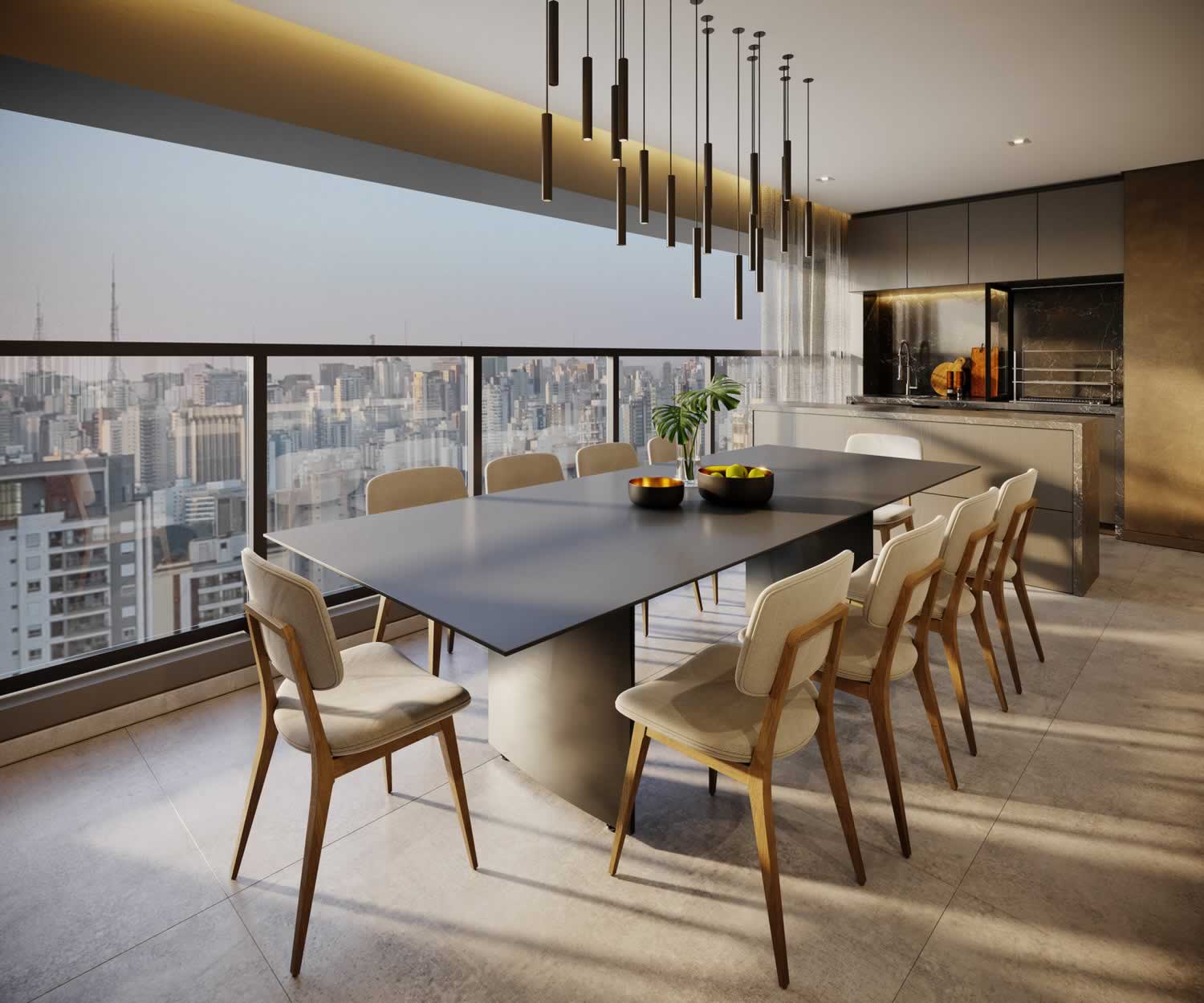 Imagem Apartamento com 2 Quartos à Venda, 80 m²em Vila Clementino - São Paulo