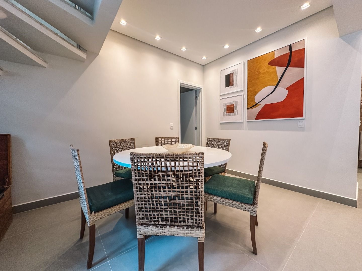 Foto do imóvel: Apartamento com 4 Quartos à Venda, 207 m² em Riviera - Bertioga