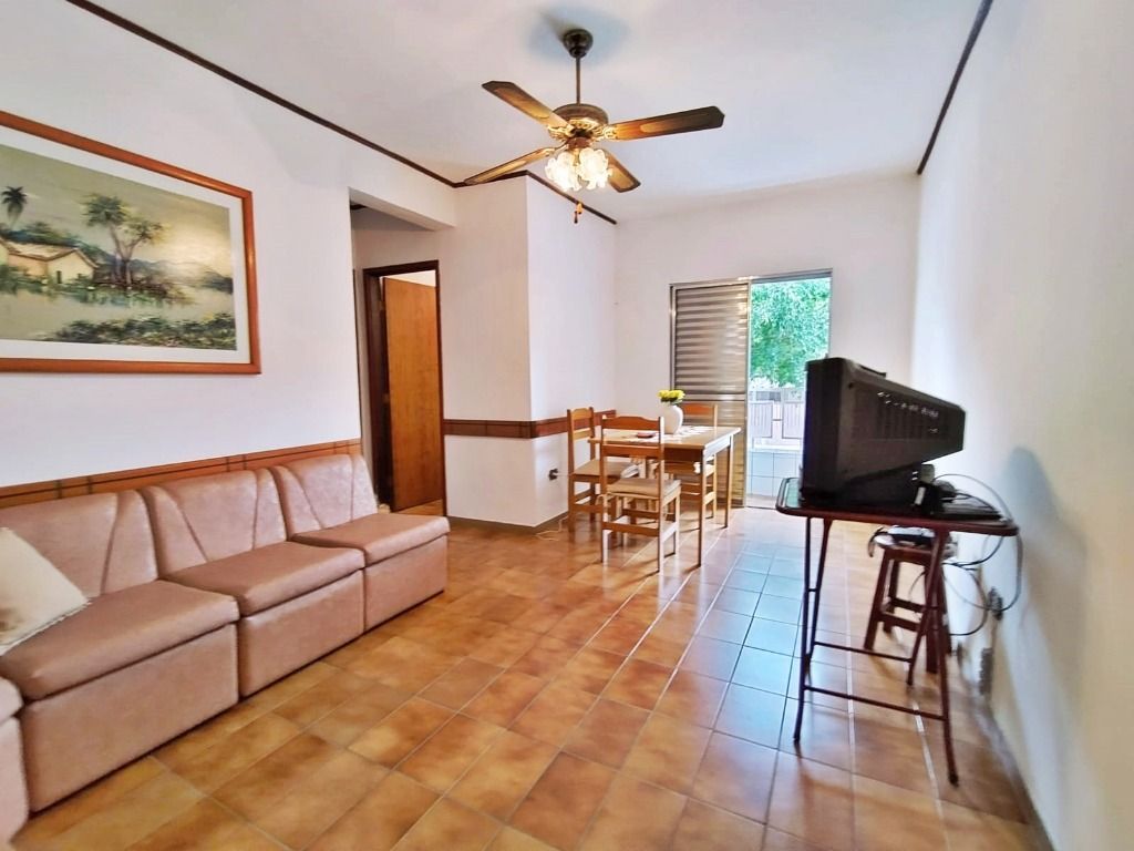 Imagem Apartamento com 1 Quarto à Venda, 55 m² em Tupi - Praia Grande