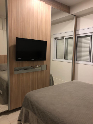 Imagem Apartamento com 1 Quarto para Alugar,  em Campo Belo - São Paulo