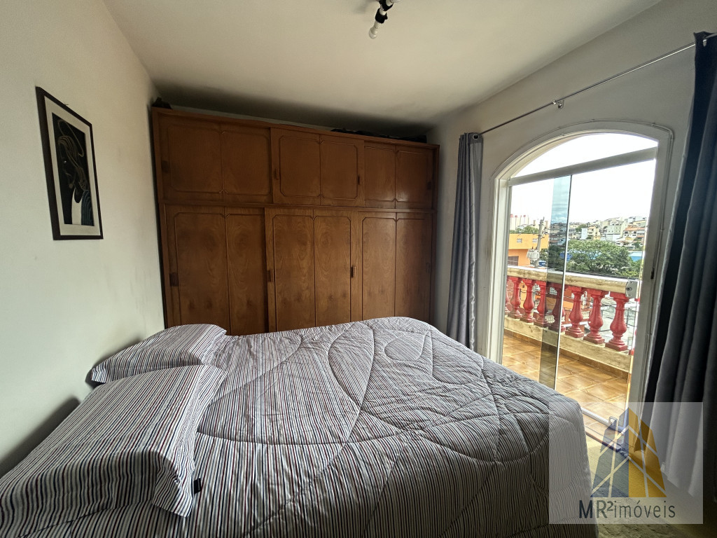 Imagem Sobrado com 2 Quartos à Venda, 170 m² em Vila Tibiriçá - Santo André