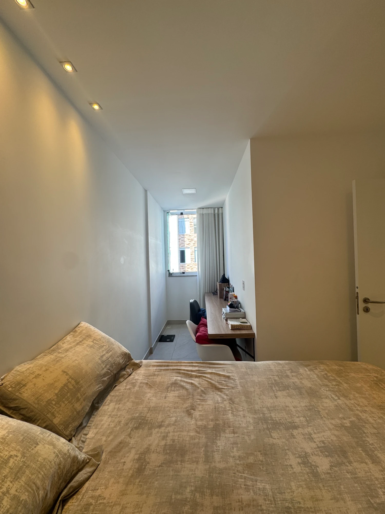 Imagem Apartamento com 2 Quartos à Venda, 64 m² em Itapuã - Vila Velha