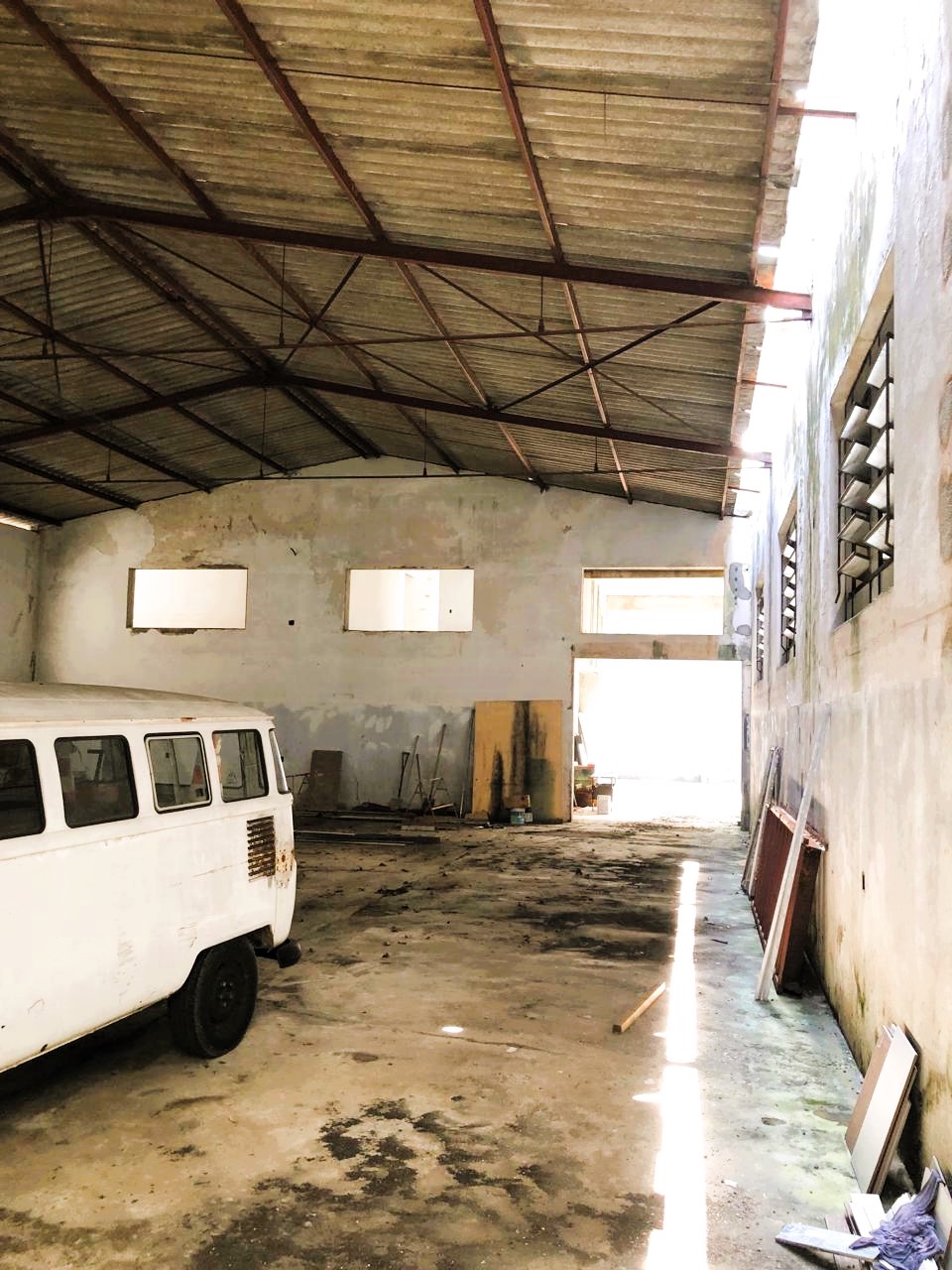 Imagem Galpão à Venda, 377 m²em Vila Valparaíso - Santo André