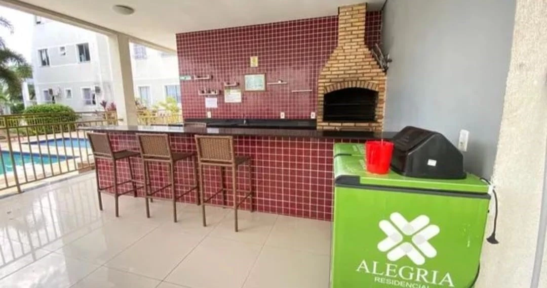 Imagem Apartamento com 2 Quartos à Venda, 46 m² em Rachel de Queiroz - Fortaleza