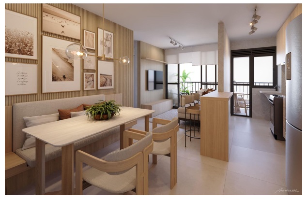 Imagem Apartamento com 2 Quartos à Venda, 54 m²em São Cristóvão - Rio de Janeiro