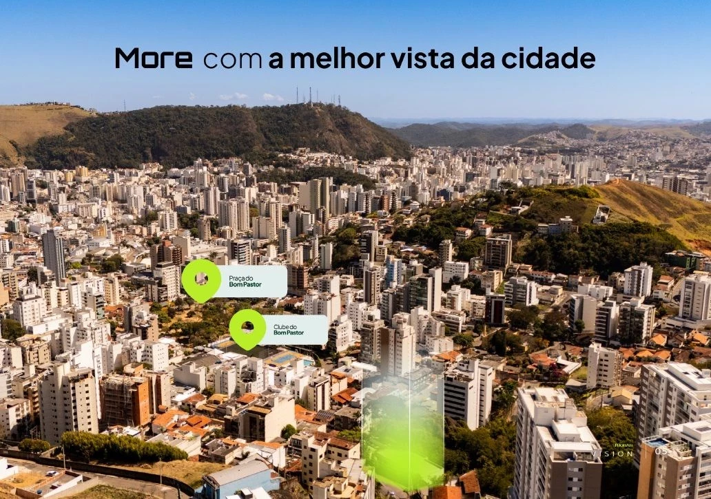 Imagem Apartamento com 2 Quartos à Venda, 48 m² em Bom Pastor - Juiz de Fora Imagem Apartamento com 2 Quartos à Venda, 48 m² em Bom Pastor - Juiz de Fora