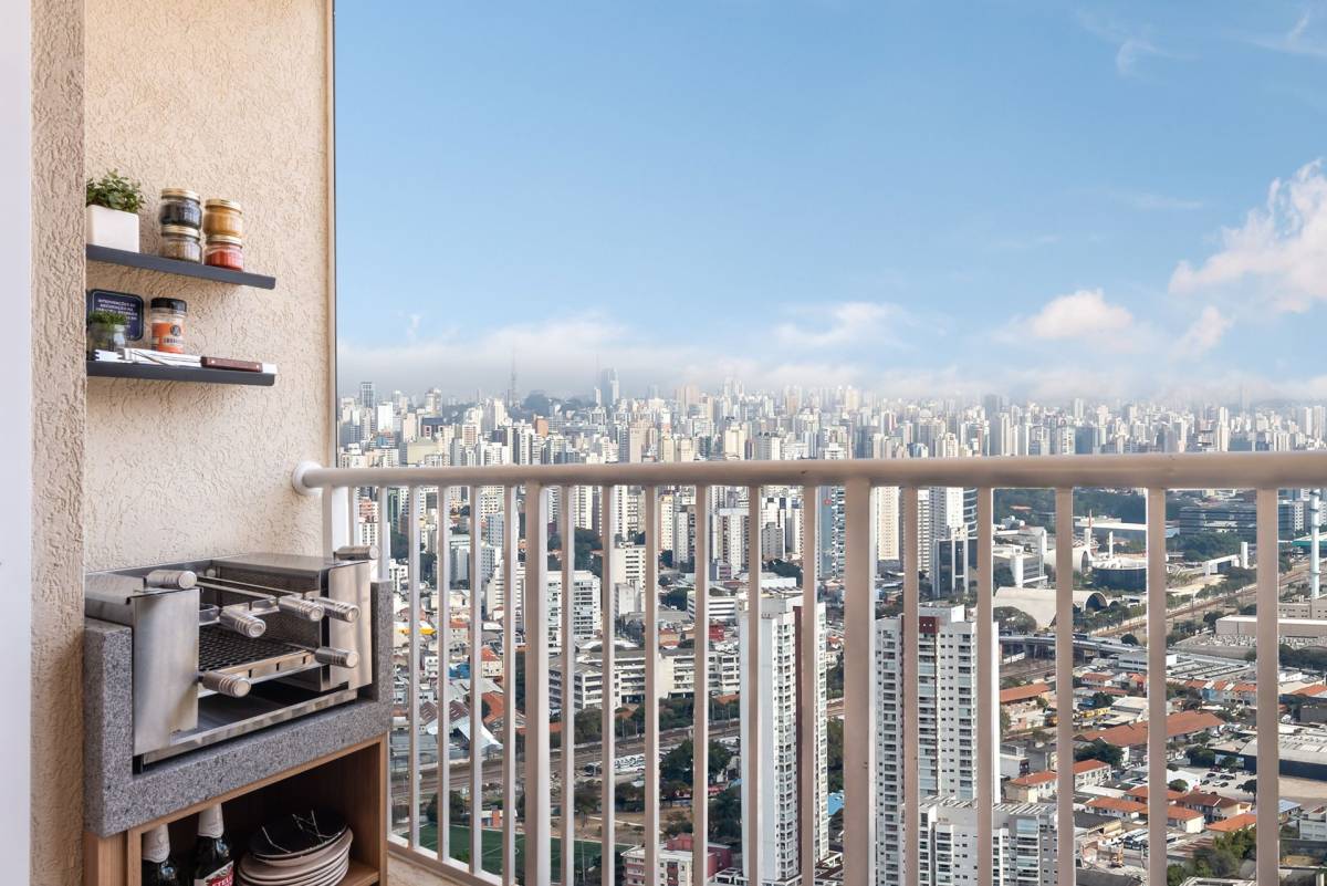 Imagem Apartamento com 2 Quartos à Venda, 38 m²em Jardim Adutora - São Paulo