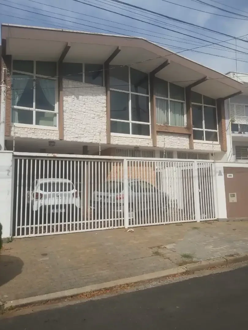 Casa de Condomínio com 3 Quartos à Venda, 255 m² em Vila Nova São José - Campinas